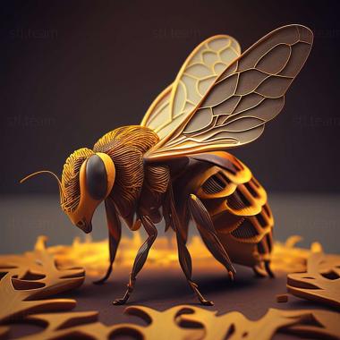 3D модель Beesoniidae (STL)